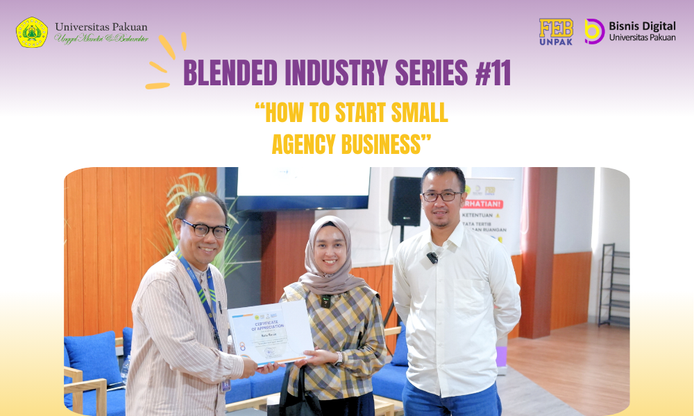 Blended Industry the Series #11