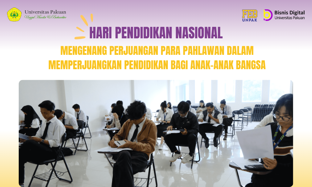 Peran Penting Hari Pendidikan Nasional dalam Era Digital Indonesia