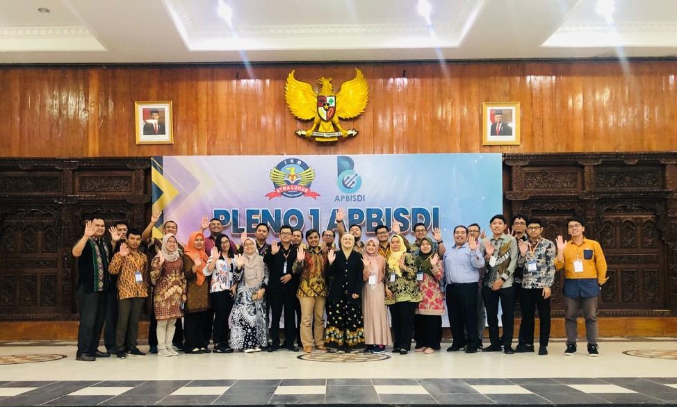 Rapat Pleno 1 APBISDI se-Indonesia