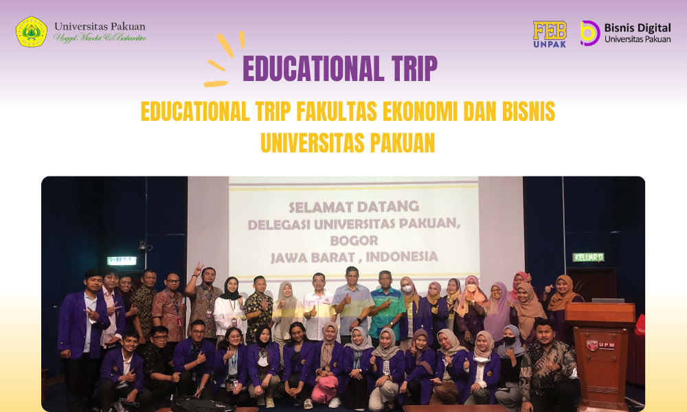 Educational Trip FEB ke Multimedia University Malaysia